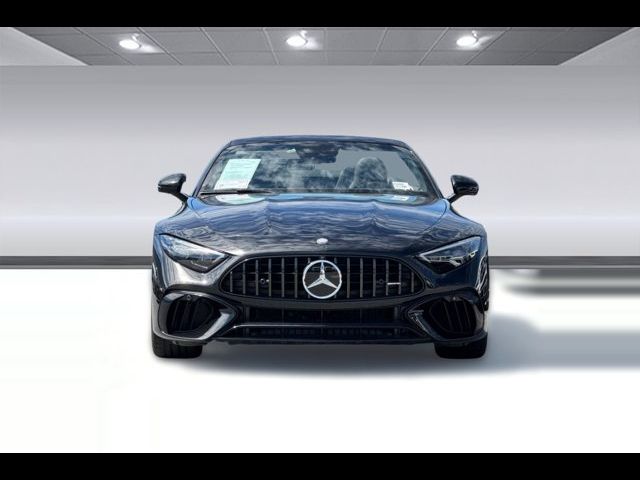 2024 Mercedes-Benz SL-Class 63 AMG