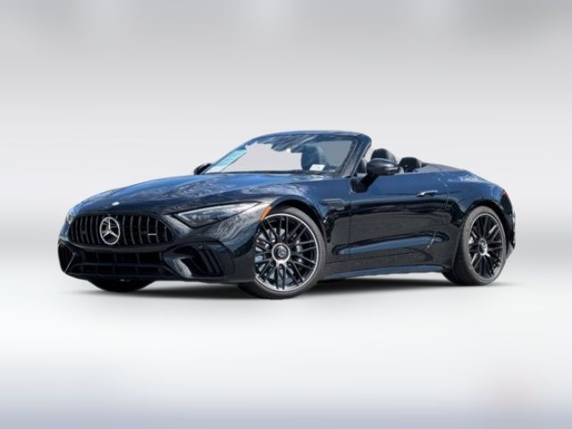2024 Mercedes-Benz SL-Class 63 AMG