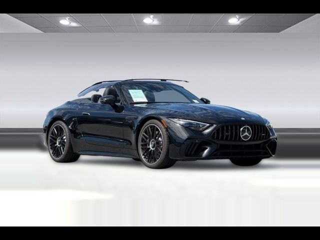 2024 Mercedes-Benz SL-Class 63 AMG