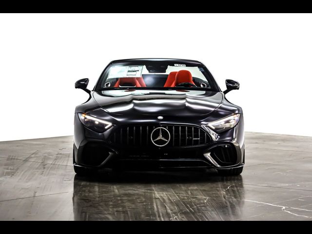 2024 Mercedes-Benz SL-Class 63 AMG