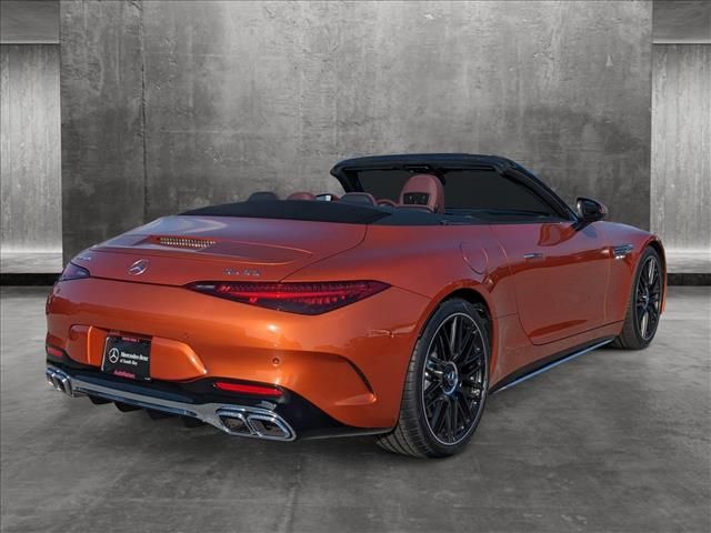 2024 Mercedes-Benz SL-Class 63 AMG