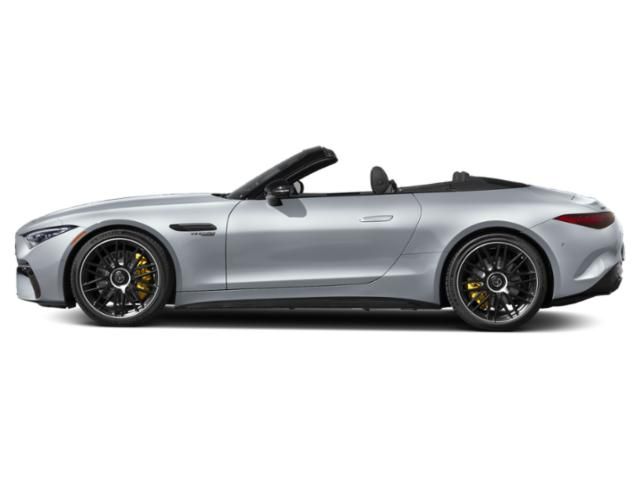 2024 Mercedes-Benz SL AMG SL 63 S E Performance