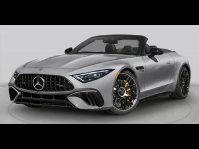 2024 Mercedes-Benz SL AMG SL 63 S E Performance