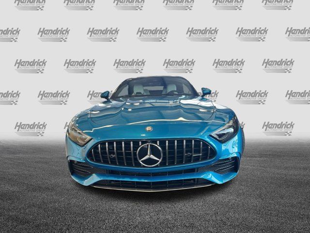 2024 Mercedes-Benz SL AMG SL 43