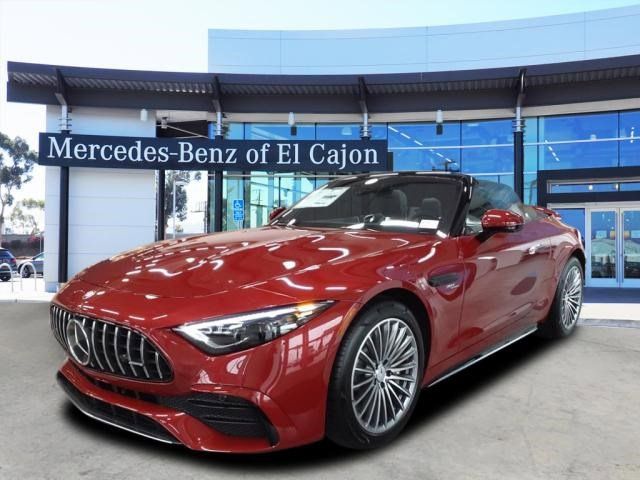 2024 Mercedes-Benz SL AMG SL 43