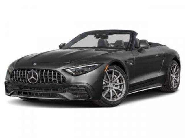 2024 Mercedes-Benz SL AMG SL 43