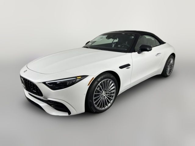 2024 Mercedes-Benz SL AMG SL 43