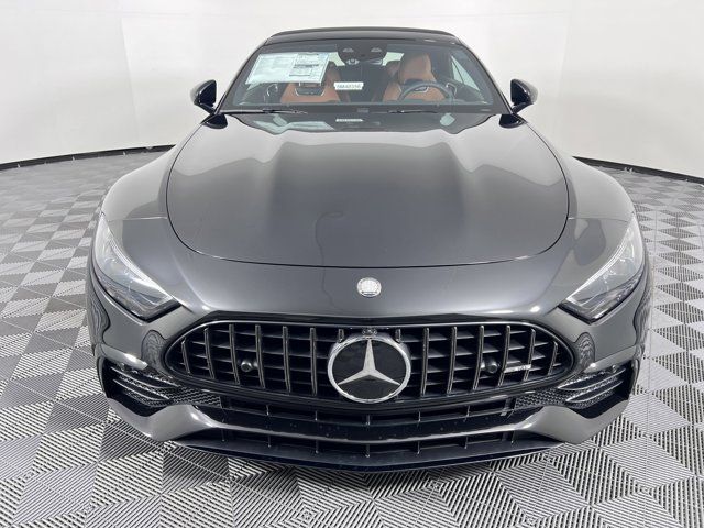 2024 Mercedes-Benz SL AMG SL 43