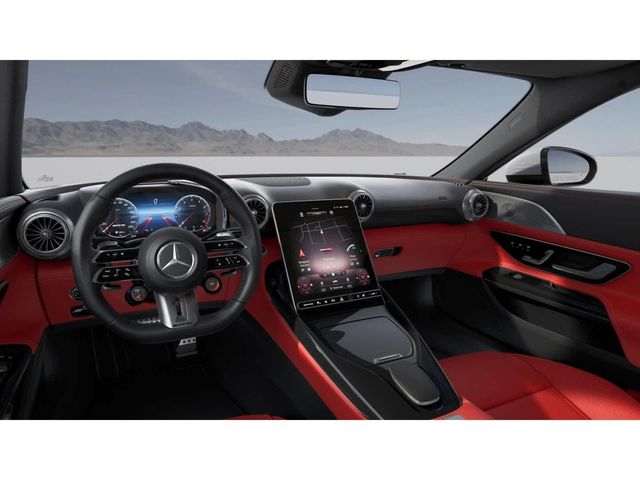 2024 Mercedes-Benz SL AMG SL 55