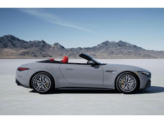 2024 Mercedes-Benz SL AMG SL 55