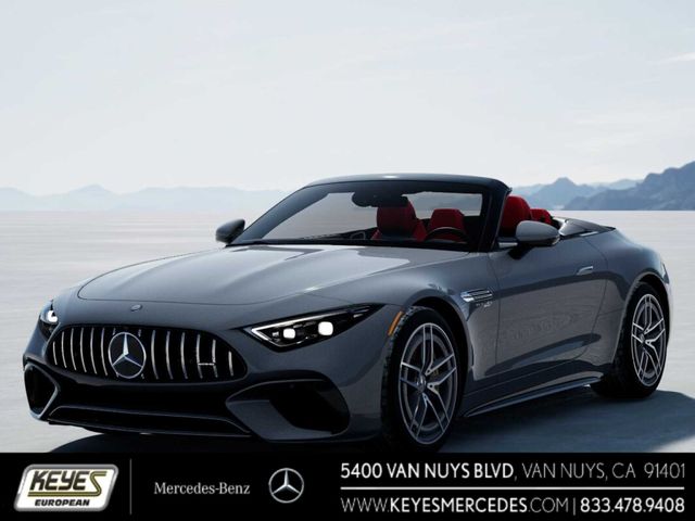 2024 Mercedes-Benz SL AMG SL 55