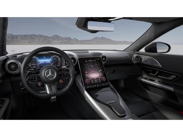 2024 Mercedes-Benz SL AMG SL 55