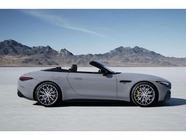 2024 Mercedes-Benz SL AMG SL 55