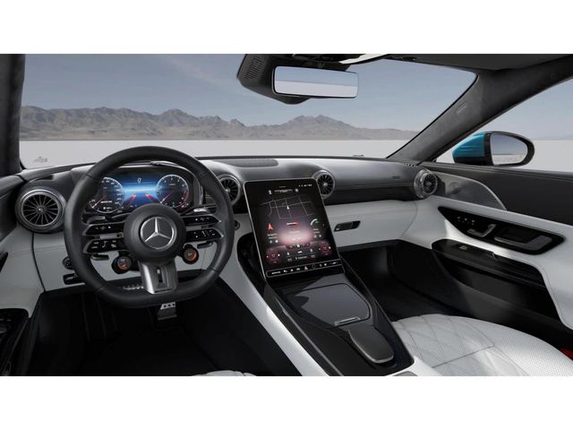 2024 Mercedes-Benz SL AMG SL 55