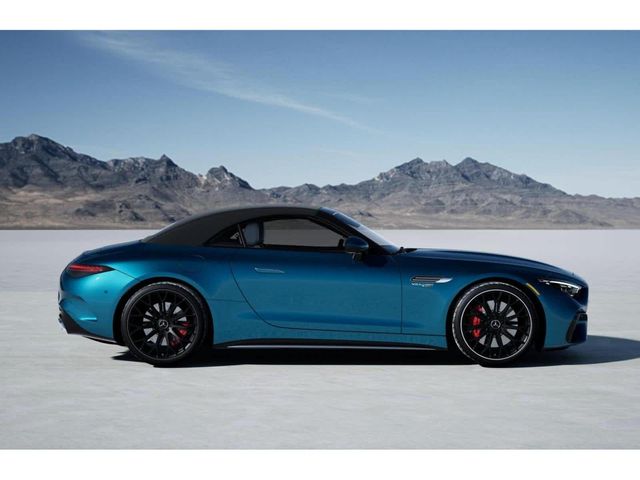 2024 Mercedes-Benz SL AMG SL 55