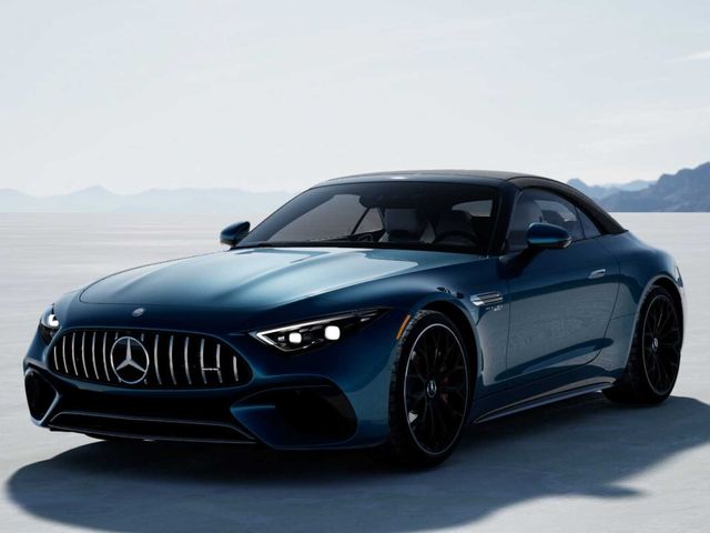 2024 Mercedes-Benz SL AMG SL 55