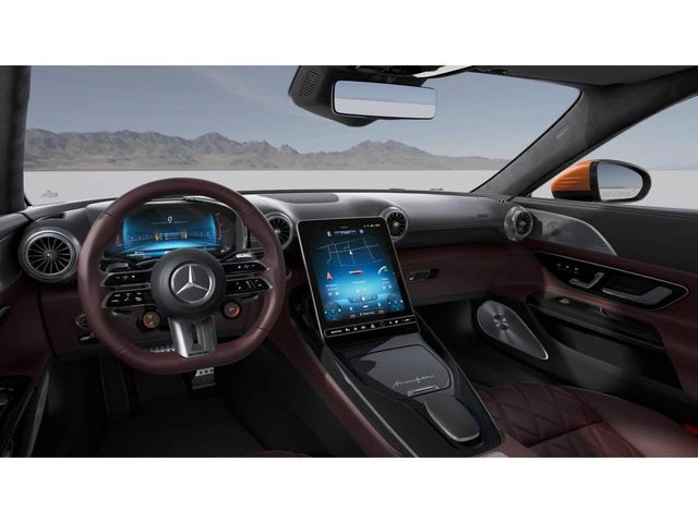 2024 Mercedes-Benz SL-Class 63 AMG