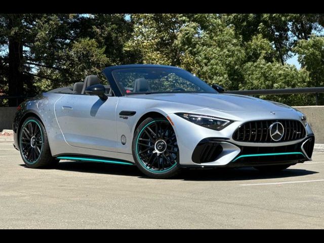 2024 Mercedes-Benz SL-Class 63 AMG