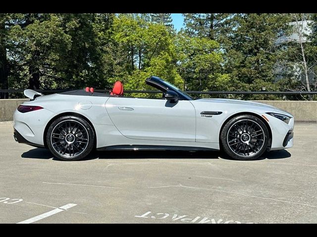 2024 Mercedes-Benz SL-Class 63 AMG