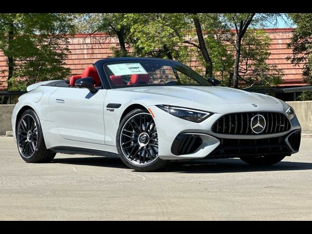 2024 Mercedes-Benz SL-Class 63 AMG