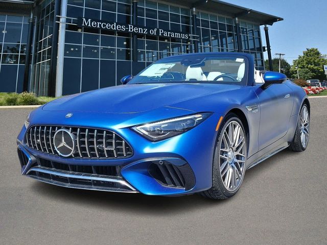 2024 Mercedes-Benz SL-Class 63 AMG