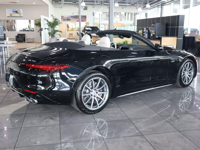 2024 Mercedes-Benz SL AMG SL 43