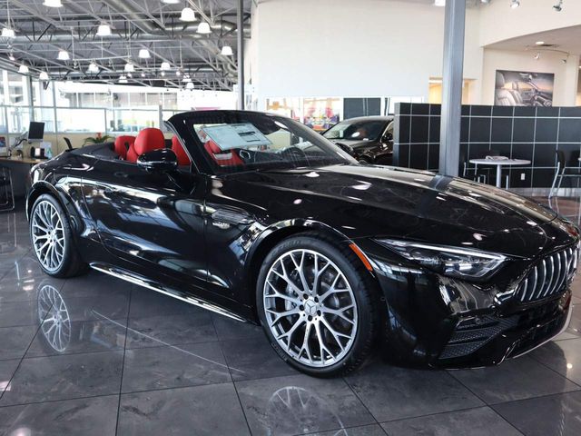 2024 Mercedes-Benz SL AMG SL 43