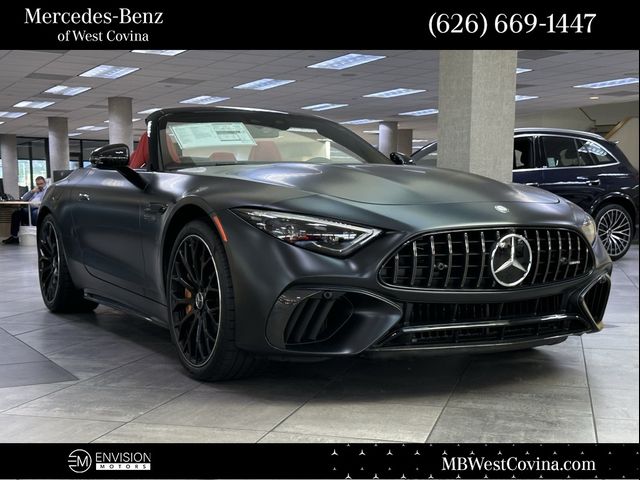 2024 Mercedes-Benz SL AMG SL 63 S E Performance