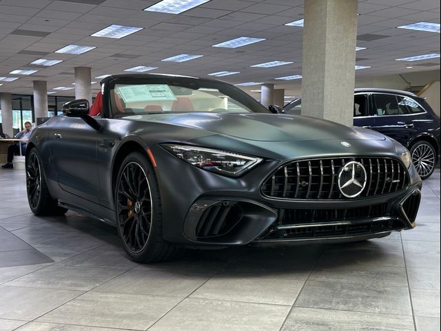 2024 Mercedes-Benz SL AMG SL 63 S E Performance