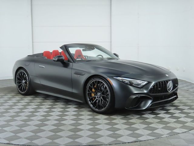 2024 Mercedes-Benz SL AMG SL 63 S E Performance