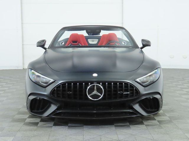 2024 Mercedes-Benz SL AMG SL 63 S E Performance