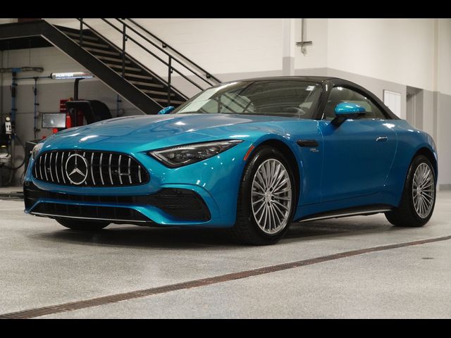 2024 Mercedes-Benz SL AMG SL 43