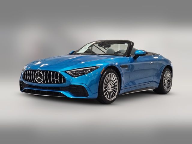 2024 Mercedes-Benz SL AMG SL 43