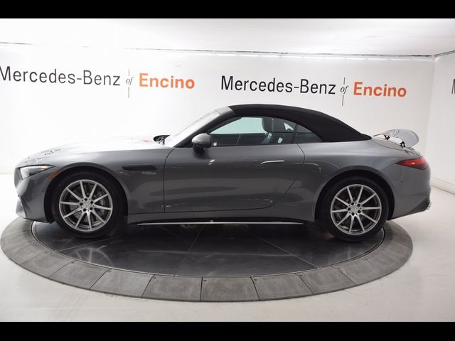 2024 Mercedes-Benz SL AMG SL 43