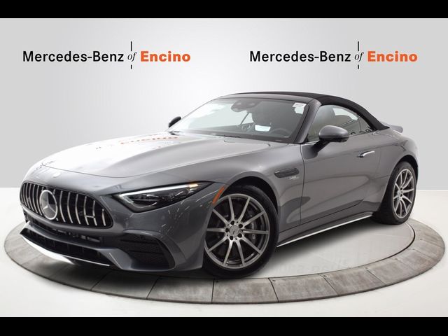 2024 Mercedes-Benz SL AMG SL 43