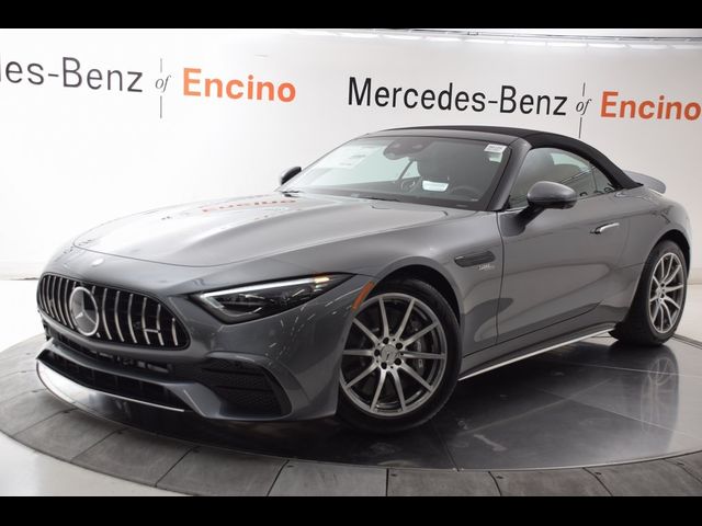 2024 Mercedes-Benz SL AMG SL 43