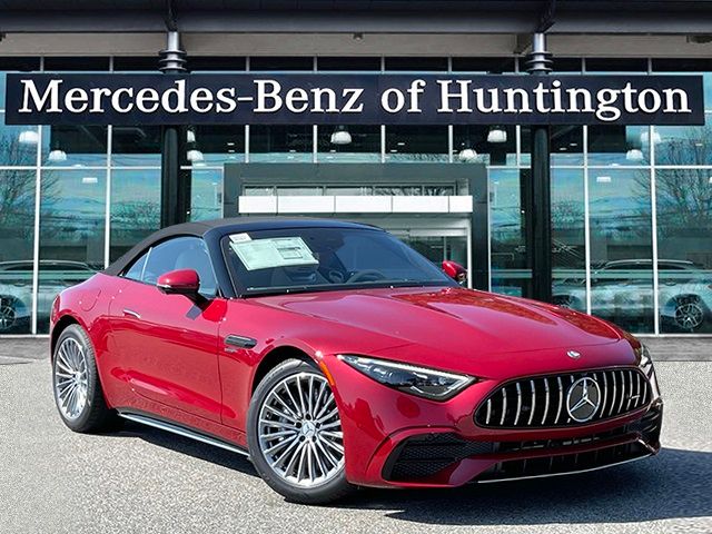 2024 Mercedes-Benz SL AMG SL 43