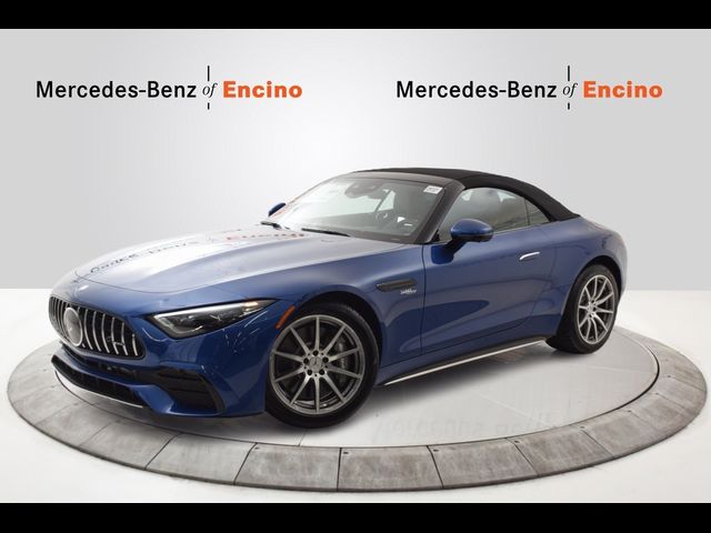 2024 Mercedes-Benz SL AMG SL 43