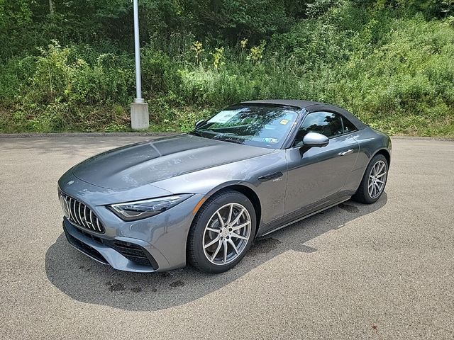 2024 Mercedes-Benz SL AMG SL 43