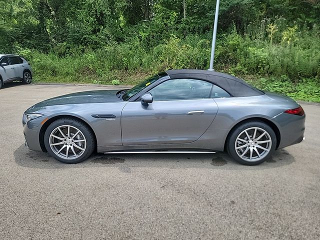 2024 Mercedes-Benz SL AMG SL 43