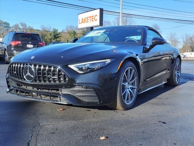 2024 Mercedes-Benz SL AMG SL 43