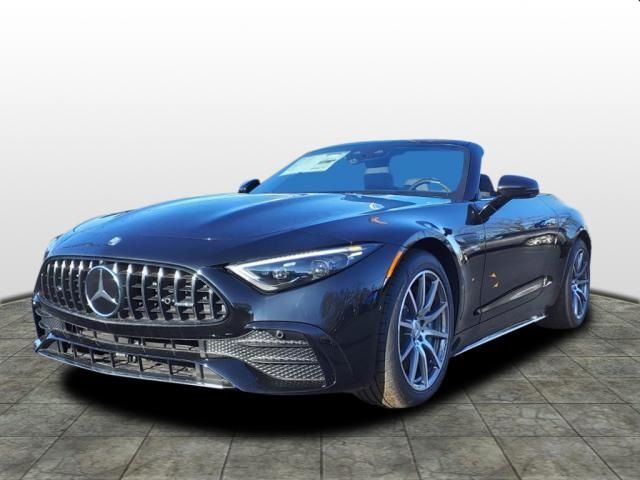 2024 Mercedes-Benz SL AMG SL 43