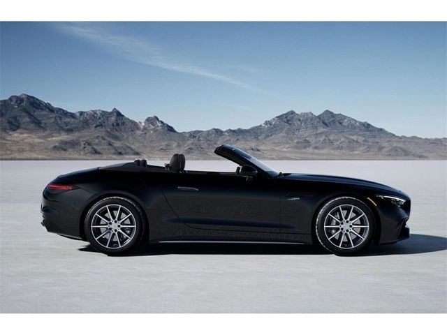 2024 Mercedes-Benz SL AMG SL 43