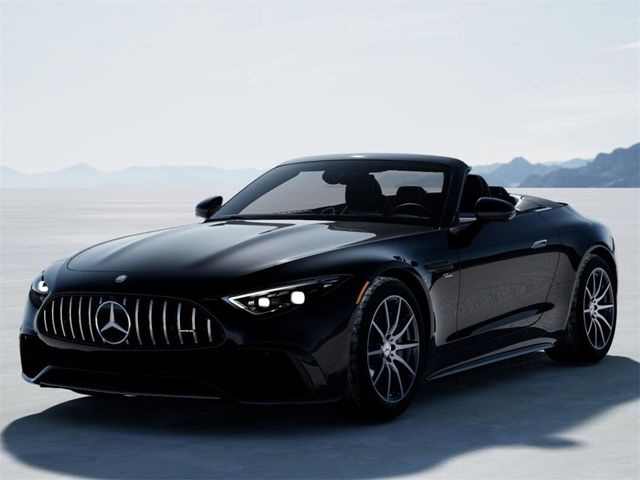 2024 Mercedes-Benz SL AMG SL 43