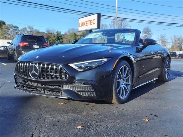 2024 Mercedes-Benz SL AMG SL 43