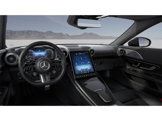 2024 Mercedes-Benz SL AMG SL 43