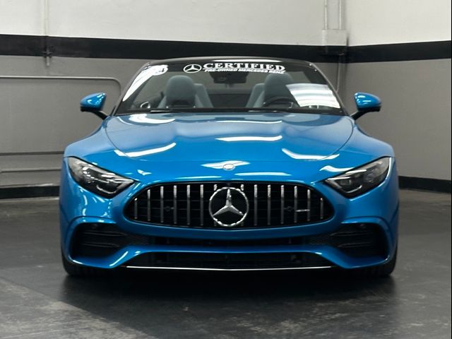 2024 Mercedes-Benz SL AMG SL 43