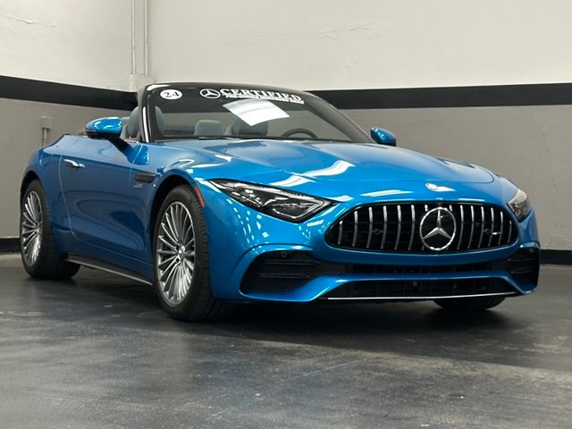 2024 Mercedes-Benz SL AMG SL 43