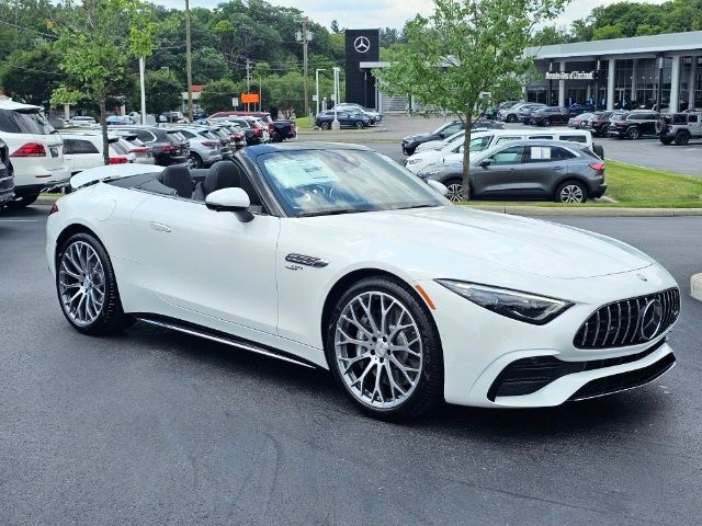 2024 Mercedes-Benz SL AMG SL 43