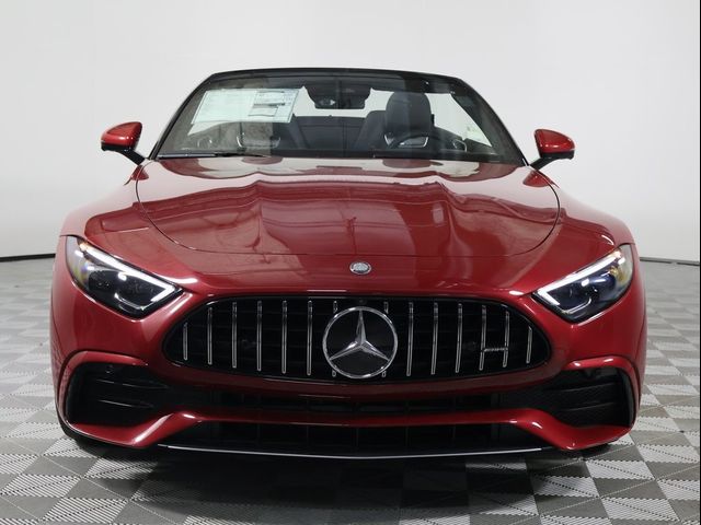 2024 Mercedes-Benz SL AMG SL 43